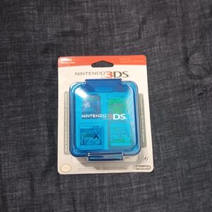 Nintendo 3DS Compact Game Case!